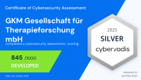 GKM-Gesellschaft-für-Therapieforschung-mbH-CyberVadis-Certificate