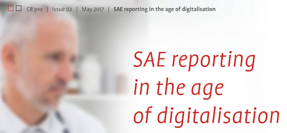 SAE reporting in the age of digitalisation (eSAE)