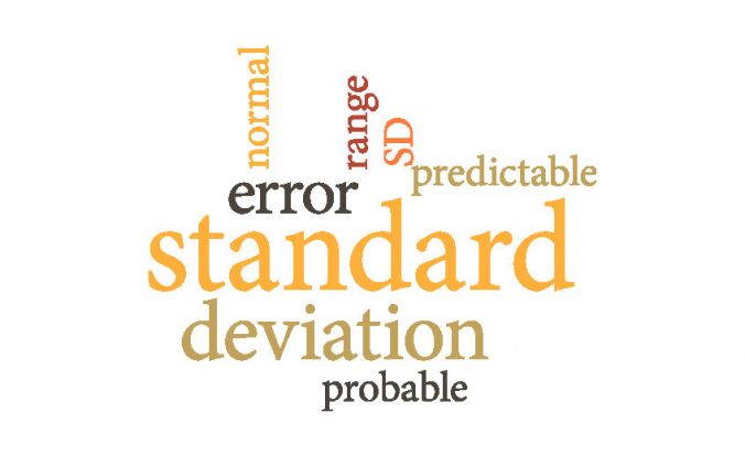 Standard Deviation and Standard Error – What is the Difference?